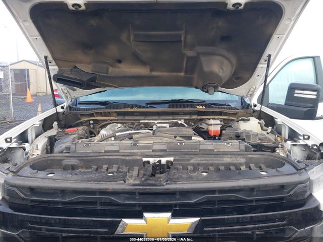 2GC4YSEY1R1137339 Chevrolet Silverado 3500hd Work Truck