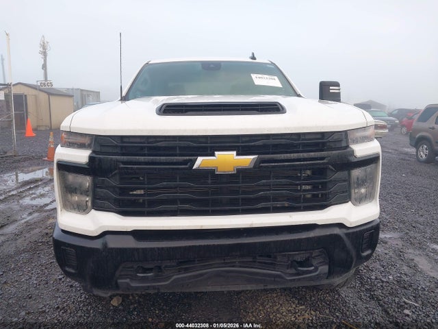 2GC4YSEY1R1137339 Chevrolet Silverado 3500hd Work Truck