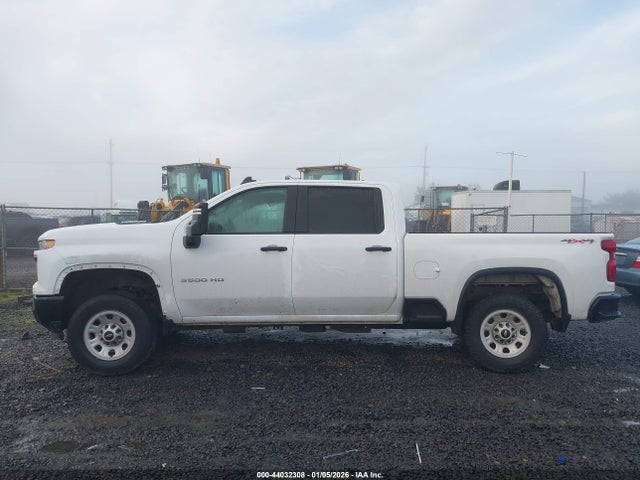 2GC4YSEY1R1137339 Chevrolet Silverado 3500hd Work Truck