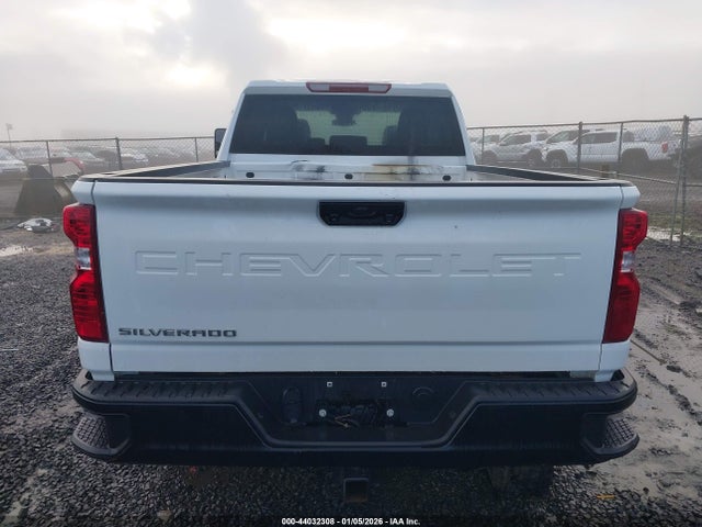 2GC4YSEY1R1137339 Chevrolet Silverado 3500hd Work Truck