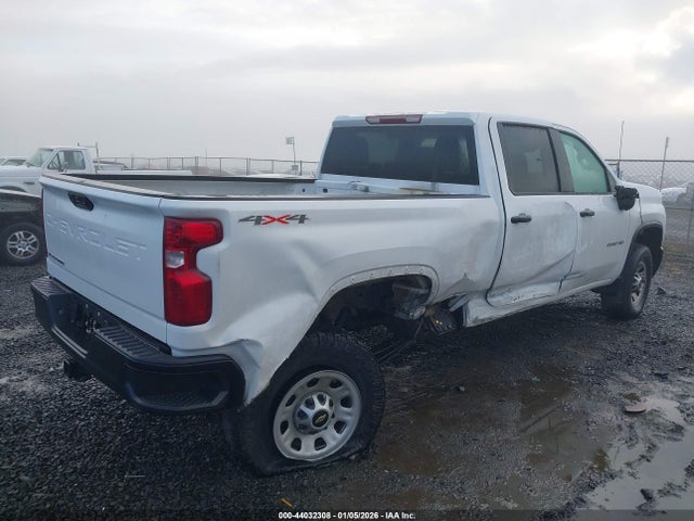 2GC4YSEY1R1137339 Chevrolet Silverado 3500hd Work Truck