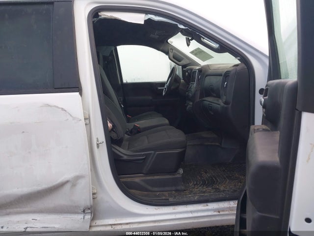 2GC4YSEY1R1137339 Chevrolet Silverado 3500hd Work Truck