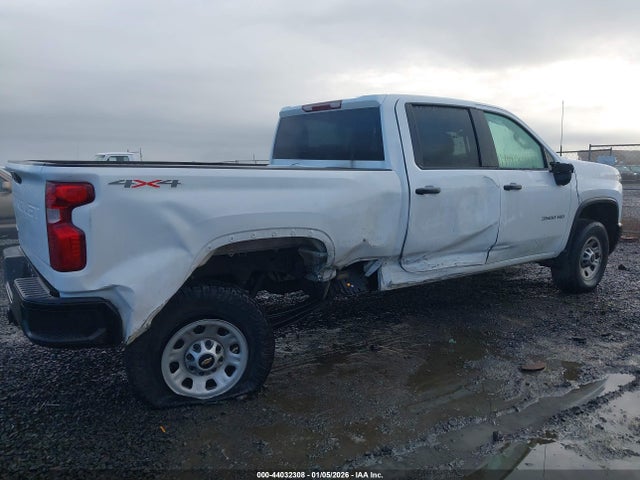 2GC4YSEY1R1137339 Chevrolet Silverado 3500hd Work Truck