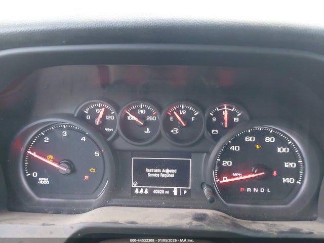 2GC4YSEY1R1137339 Chevrolet Silverado 3500hd Work Truck