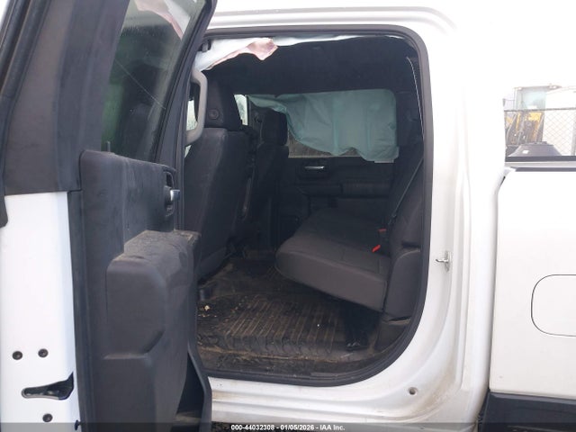 2GC4YSEY1R1137339 Chevrolet Silverado 3500hd Work Truck
