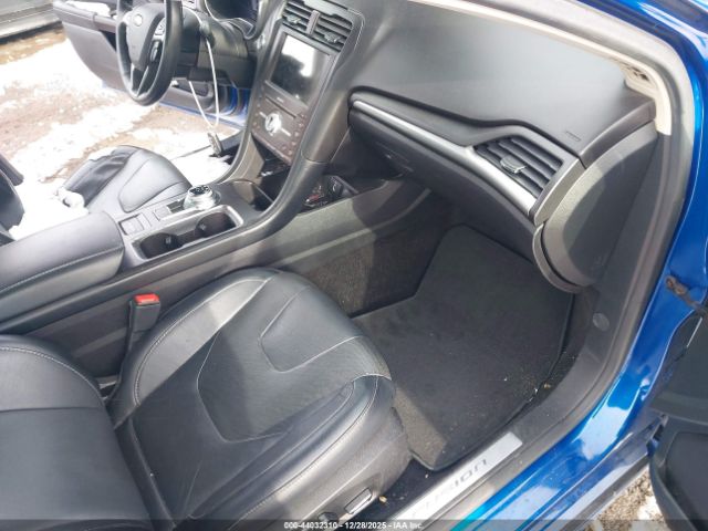 2017 FORD FUSION ENERGI 3FA6P0SUXHR352770 Photo 4