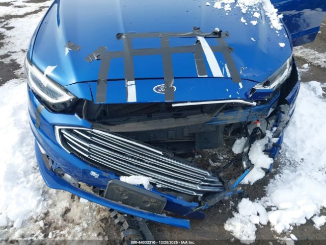 2017 FORD FUSION ENERGI 3FA6P0SUXHR352770 Photo 5