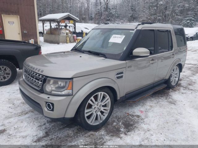 2014 LAND ROVER LR4 SALAK2V60EA729651 Photo 1