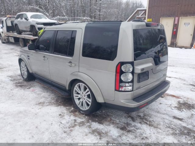 2014 LAND ROVER LR4 SALAK2V60EA729651 Photo 2