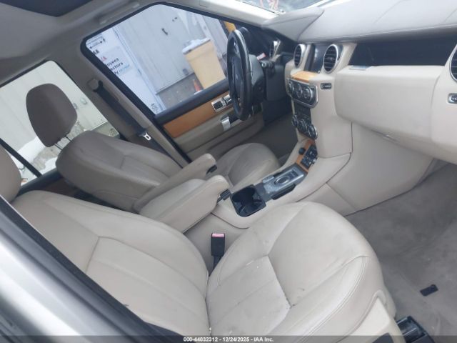 2014 LAND ROVER LR4 SALAK2V60EA729651 Photo 4