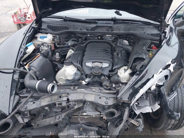 2014 PORSCHE CAYENNE WP1AB2A27ELA56662 Photo 9