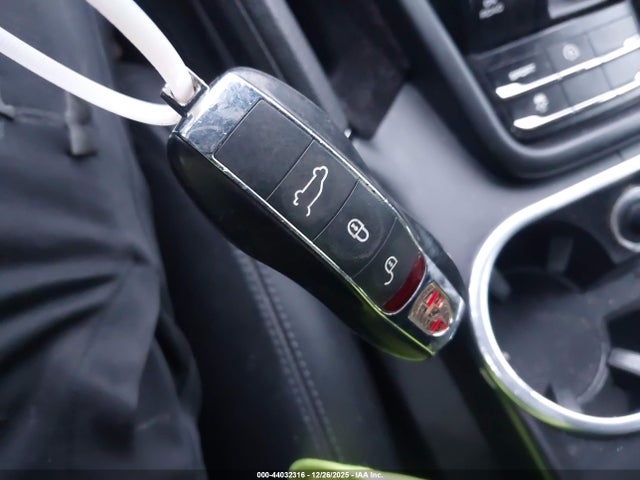 2014 PORSCHE CAYENNE WP1AB2A27ELA56662 Photo 10