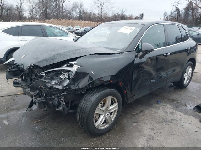 2014 PORSCHE CAYENNE WP1AB2A27ELA56662 Photo 1