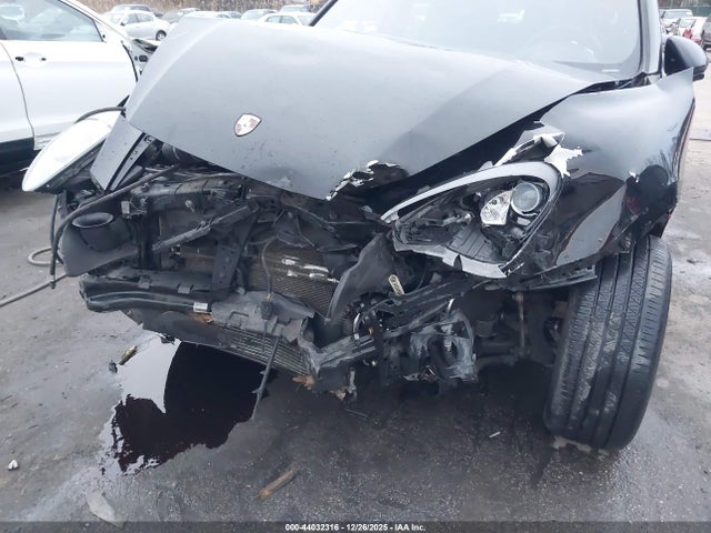 2014 PORSCHE CAYENNE WP1AB2A27ELA56662 Photo 5