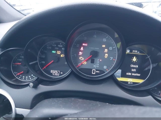 2014 PORSCHE CAYENNE WP1AB2A27ELA56662 Photo 6