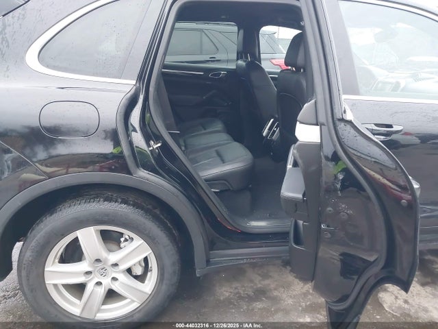 2014 PORSCHE CAYENNE WP1AB2A27ELA56662 Photo 7