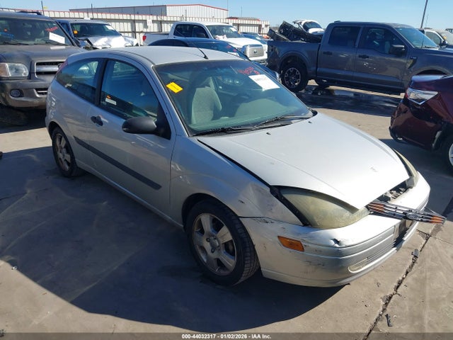2003 FORD FOCUS 3FAFP31353R165732