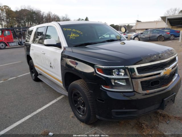 2016 CHEVROLET TAHOE 1GNLCDEC7GR429969