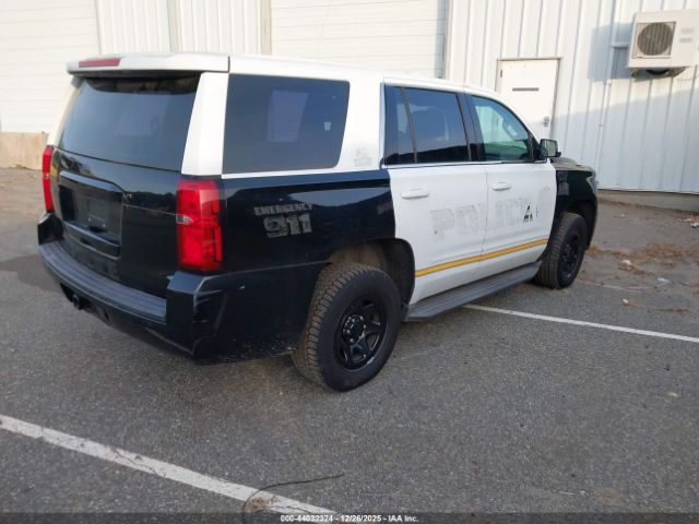 2016 CHEVROLET TAHOE 1GNLCDEC7GR429969 Photo 3