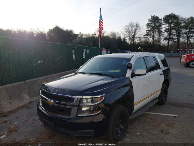 2016 CHEVROLET TAHOE 1GNLCDEC7GR429969 Photo 5