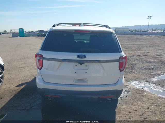 1FM5K7D81HGD35694 Ford EXPLORER XLT