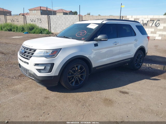 1FM5K7D81HGD35694 Ford EXPLORER XLT