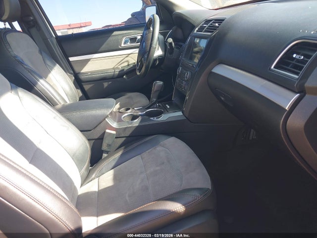 1FM5K7D81HGD35694 Ford EXPLORER XLT