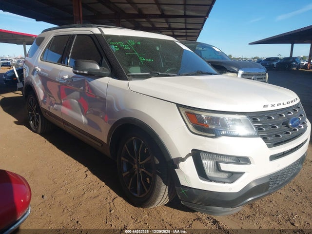 1FM5K7D81HGD35694 Ford EXPLORER XLT