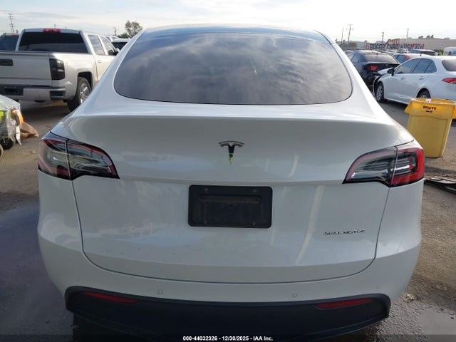 5YJYGDEE9MF232047 Tesla Model Y Long Range Dual Motor All-wheel Drive