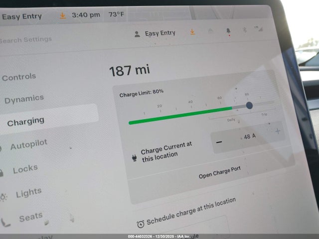 5YJYGDEE9MF232047 Tesla Model Y Long Range Dual Motor All-wheel Drive