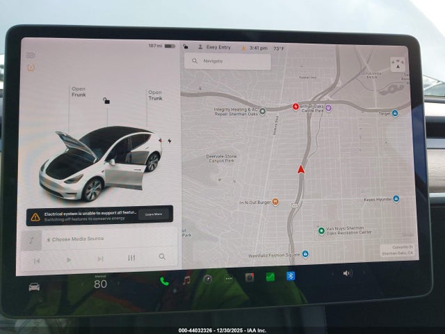 5YJYGDEE9MF232047 Tesla Model Y Long Range Dual Motor All-wheel Drive