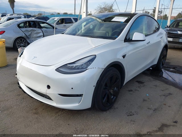 5YJYGDEE9MF232047 Tesla Model Y Long Range Dual Motor All-wheel Drive