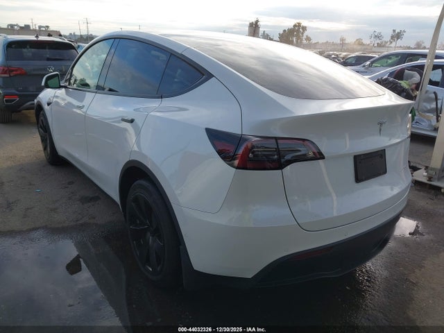5YJYGDEE9MF232047 Tesla Model Y Long Range Dual Motor All-wheel Drive