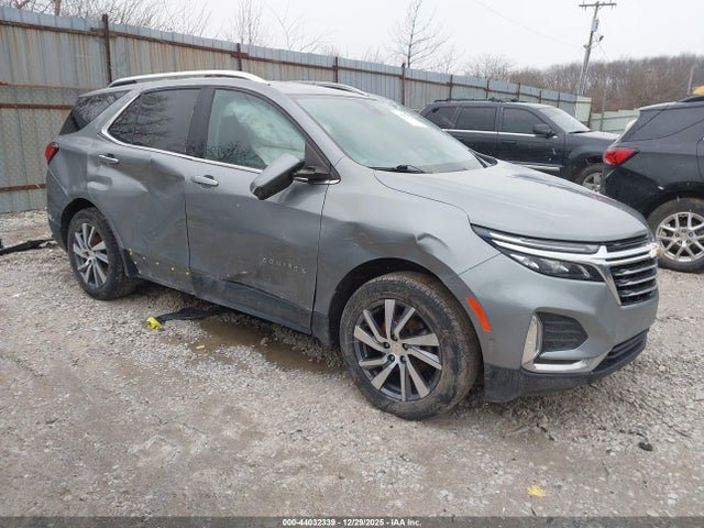 2023 CHEVROLET EQUINOX 3GNAXXEG7PL115438