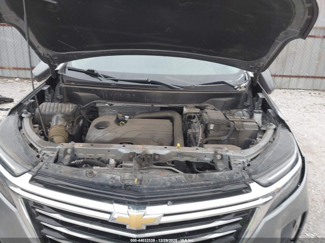 2023 CHEVROLET EQUINOX 3GNAXXEG7PL115438 Photo 9