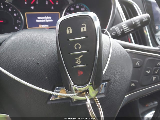 2023 CHEVROLET EQUINOX 3GNAXXEG7PL115438 Photo 10