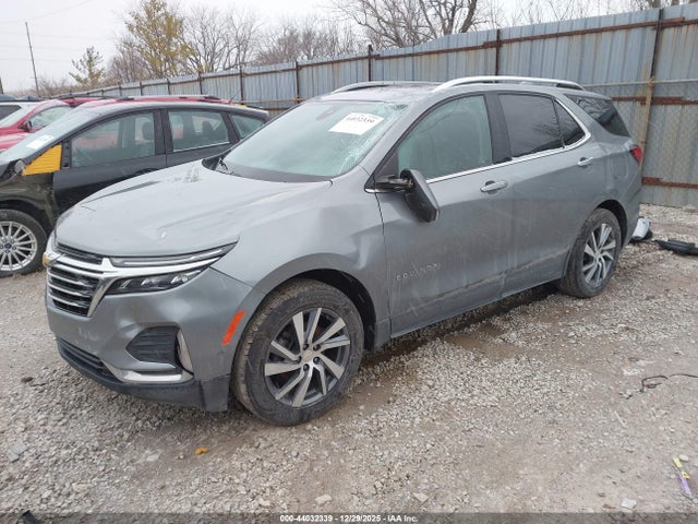 2023 CHEVROLET EQUINOX 3GNAXXEG7PL115438 Photo 1