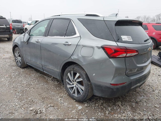 2023 CHEVROLET EQUINOX 3GNAXXEG7PL115438 Photo 2