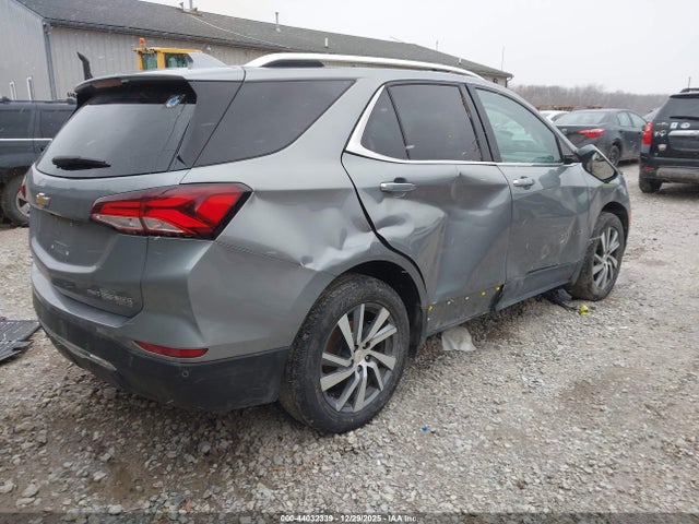 2023 CHEVROLET EQUINOX 3GNAXXEG7PL115438 Photo 3