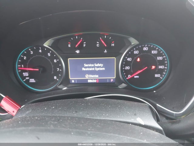 2023 CHEVROLET EQUINOX 3GNAXXEG7PL115438 Photo 6