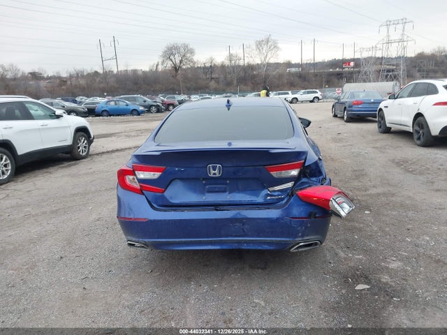 1HGCV1F38JA104304 Honda Accord Sport