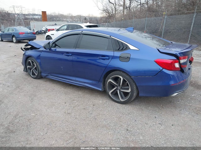 1HGCV1F38JA104304 Honda Accord Sport