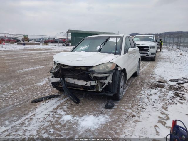 2009 ACURA RDX 5J8TB18209A006621 Photo 1