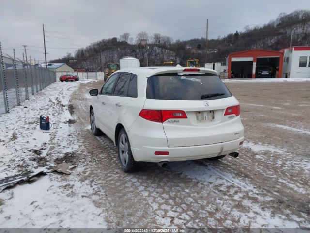 2009 ACURA RDX 5J8TB18209A006621 Photo 2