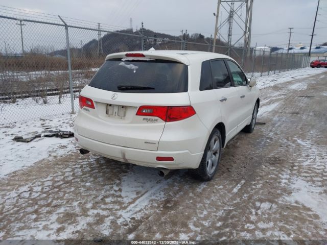 2009 ACURA RDX 5J8TB18209A006621 Photo 3