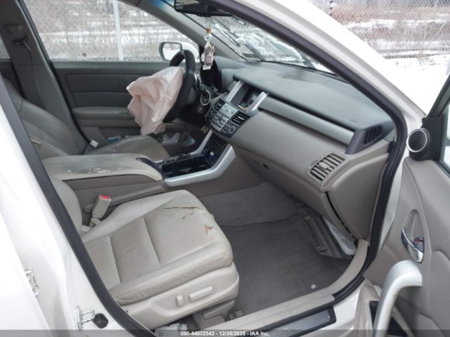 2009 ACURA RDX 5J8TB18209A006621 Photo 4