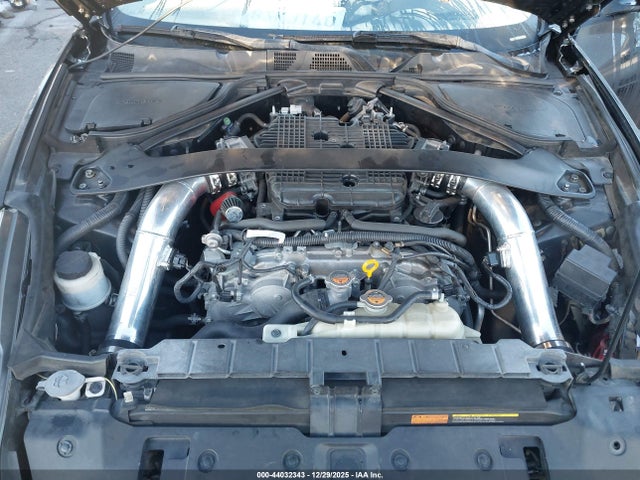 JN1AZ4EH5EM630924 Nissan 370Z