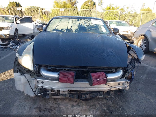JN1AZ4EH5EM630924 Nissan 370Z