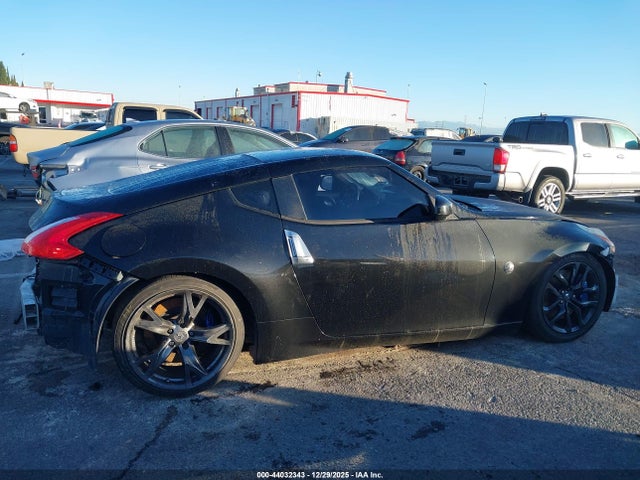 JN1AZ4EH5EM630924 Nissan 370Z