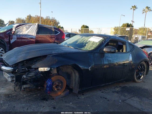 JN1AZ4EH5EM630924 Nissan 370Z